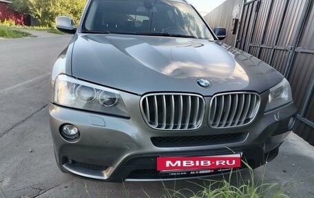 BMW X3, 2012 год, 1 750 000 рублей, 4 фотография