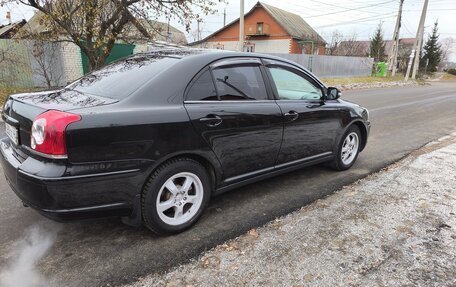 Toyota Avensis III рестайлинг, 2008 год, 799 000 рублей, 4 фотография