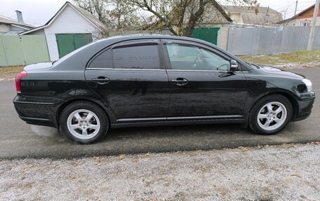 Toyota Avensis III рестайлинг, 2008 год, 799 000 рублей, 5 фотография