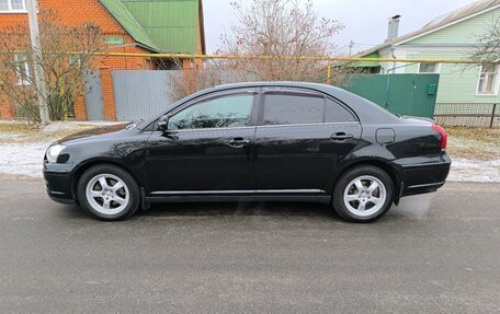 Toyota Avensis III рестайлинг, 2008 год, 799 000 рублей, 6 фотография