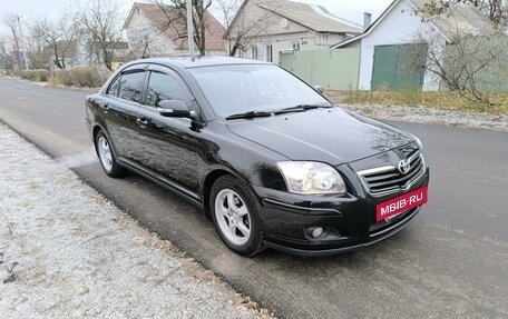 Toyota Avensis III рестайлинг, 2008 год, 799 000 рублей, 2 фотография