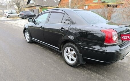 Toyota Avensis III рестайлинг, 2008 год, 799 000 рублей, 3 фотография