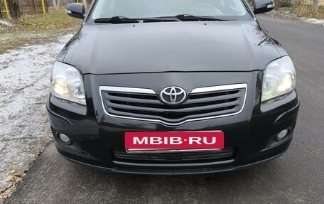 Toyota Avensis III рестайлинг, 2008 год, 799 000 рублей, 8 фотография