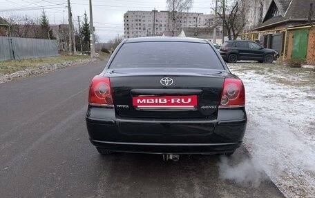 Toyota Avensis III рестайлинг, 2008 год, 799 000 рублей, 7 фотография