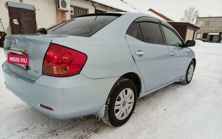 Toyota Allion, 2002 год, 740 000 рублей, 5 фотография