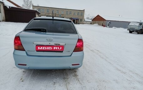 Toyota Allion, 2002 год, 740 000 рублей, 6 фотография