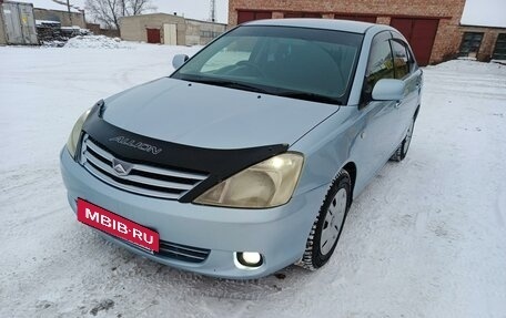 Toyota Allion, 2002 год, 740 000 рублей, 4 фотография