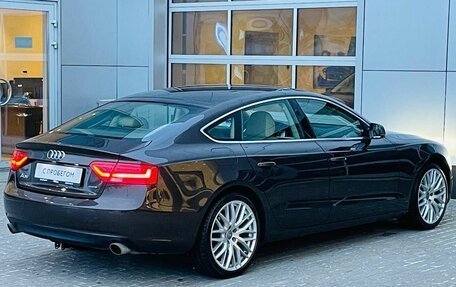 Audi A5, 2015 год, 2 300 000 рублей, 5 фотография