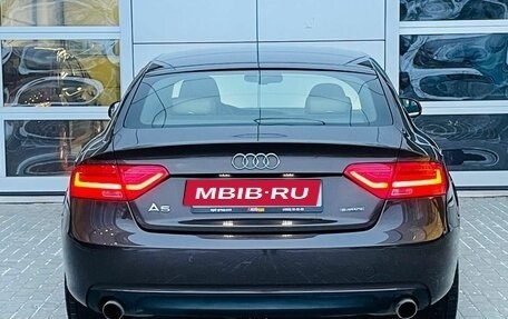 Audi A5, 2015 год, 2 300 000 рублей, 6 фотография