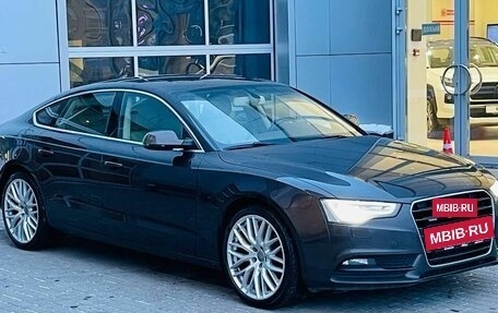 Audi A5, 2015 год, 2 300 000 рублей, 3 фотография