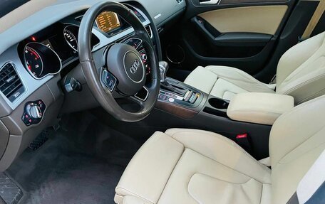 Audi A5, 2015 год, 2 300 000 рублей, 15 фотография