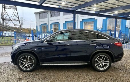 Mercedes-Benz GLE Coupe, 2018 год, 5 349 000 рублей, 2 фотография