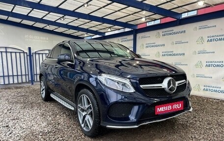 Mercedes-Benz GLE Coupe, 2018 год, 5 349 000 рублей, 7 фотография