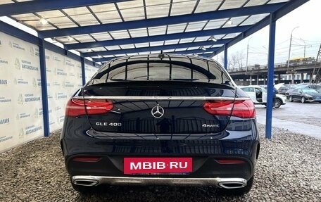 Mercedes-Benz GLE Coupe, 2018 год, 5 349 000 рублей, 4 фотография