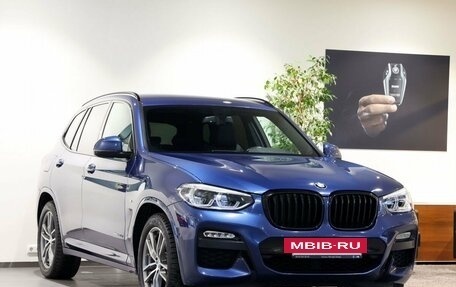 BMW X3, 2017 год, 4 150 000 рублей, 3 фотография