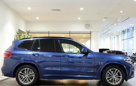 BMW X3, 2017 год, 4 150 000 рублей, 4 фотография