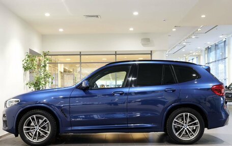 BMW X3, 2017 год, 4 150 000 рублей, 7 фотография