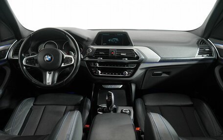 BMW X3, 2017 год, 4 150 000 рублей, 15 фотография