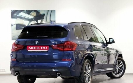 BMW X3, 2017 год, 4 150 000 рублей, 5 фотография