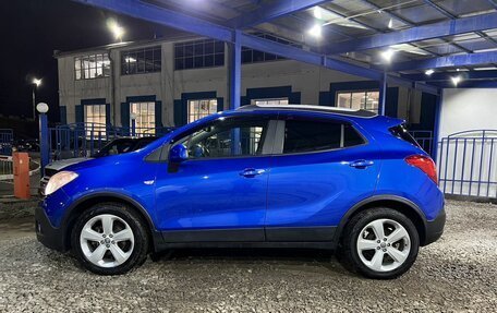 Opel Mokka I, 2013 год, 1 099 000 рублей, 2 фотография