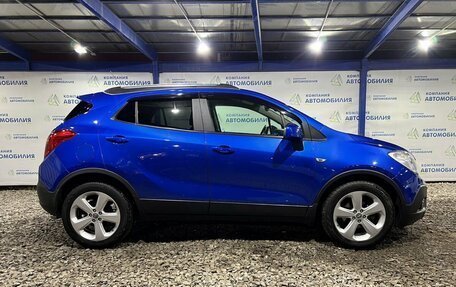 Opel Mokka I, 2013 год, 1 099 000 рублей, 6 фотография