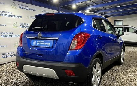 Opel Mokka I, 2013 год, 1 099 000 рублей, 5 фотография