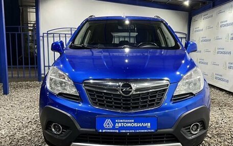 Opel Mokka I, 2013 год, 1 099 000 рублей, 8 фотография