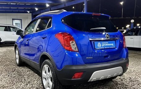 Opel Mokka I, 2013 год, 1 099 000 рублей, 3 фотография