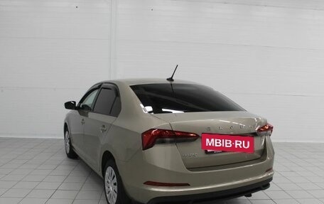 Skoda Rapid II, 2021 год, 1 800 000 рублей, 7 фотография