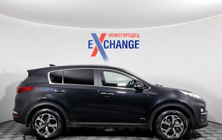 KIA Sportage IV рестайлинг, 2019 год, 2 359 000 рублей, 3 фотография