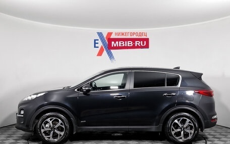 KIA Sportage IV рестайлинг, 2019 год, 2 359 000 рублей, 7 фотография