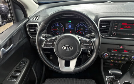 KIA Sportage IV рестайлинг, 2019 год, 2 359 000 рублей, 17 фотография