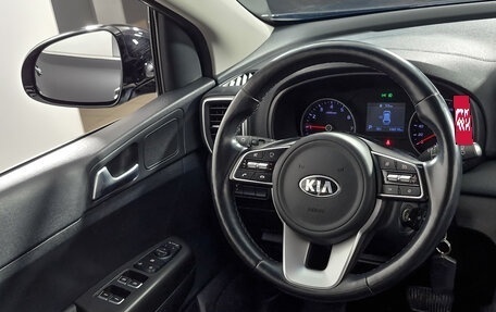 KIA Sportage IV рестайлинг, 2019 год, 2 359 000 рублей, 16 фотография