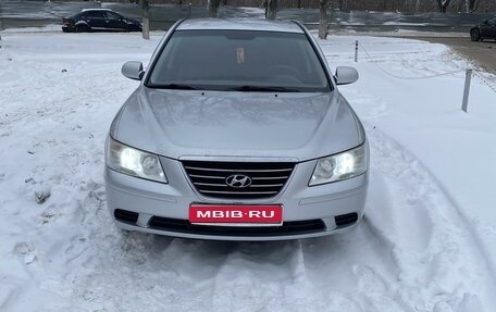 Hyundai Sonata VI, 2008 год, 900 000 рублей, 1 фотография