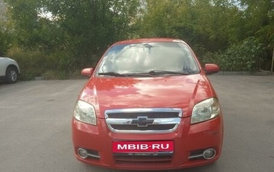 Chevrolet Aveo III, 2007 год, 445 000 рублей, 1 фотография