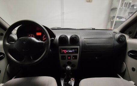 Renault Logan I, 2007 год, 290 000 рублей, 8 фотография