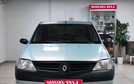 Renault Logan I, 2007 год, 290 000 рублей, 3 фотография