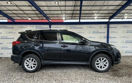 Toyota RAV4, 2015 год, 2 499 000 рублей, 6 фотография