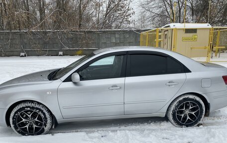 Hyundai Sonata VI, 2008 год, 900 000 рублей, 2 фотография