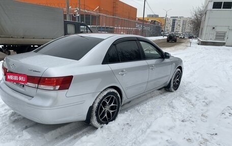 Hyundai Sonata VI, 2008 год, 900 000 рублей, 7 фотография