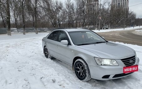 Hyundai Sonata VI, 2008 год, 900 000 рублей, 5 фотография