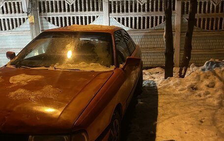 Audi 80, 1991 год, 120 000 рублей, 4 фотография