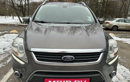 Ford Kuga III, 2012 год, 1 399 000 рублей, 2 фотография