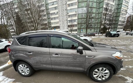 Ford Kuga III, 2012 год, 1 399 000 рублей, 10 фотография