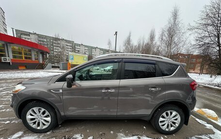 Ford Kuga III, 2012 год, 1 399 000 рублей, 12 фотография