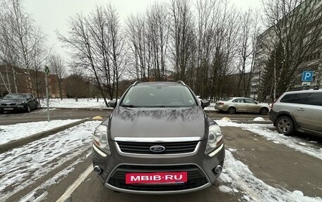 Ford Kuga III, 2012 год, 1 399 000 рублей, 11 фотография