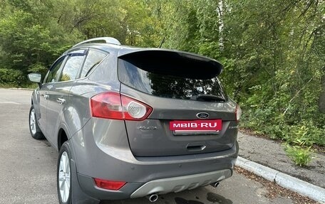 Ford Kuga III, 2012 год, 1 399 000 рублей, 15 фотография