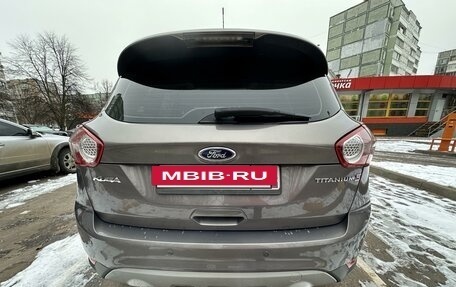 Ford Kuga III, 2012 год, 1 399 000 рублей, 9 фотография