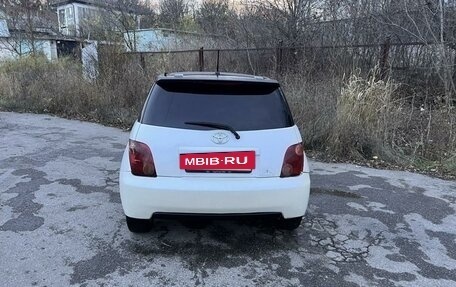 Toyota Ist II, 2003 год, 550 000 рублей, 3 фотография