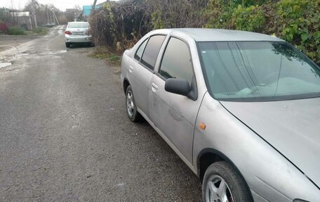 Nissan Almera, 1998 год, 200 000 рублей, 5 фотография